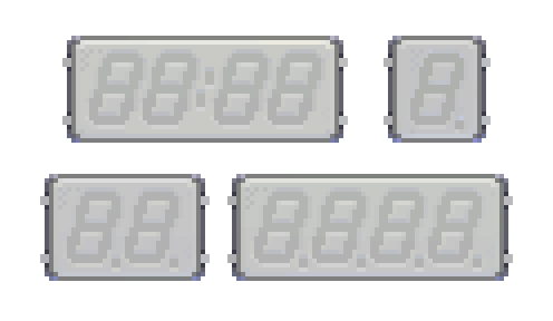 SegmentDisplay